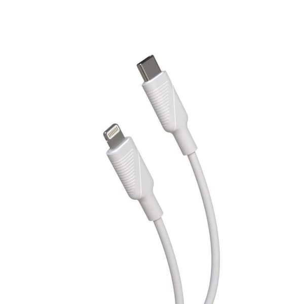 MUVIT TIL FORANDRING PACK FOR DEJLADSEKTION PD 20W + USB C/LIGHTNING KABEL
