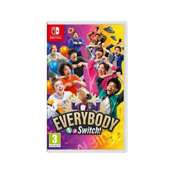 Alle 1-2 Nintendo Switch