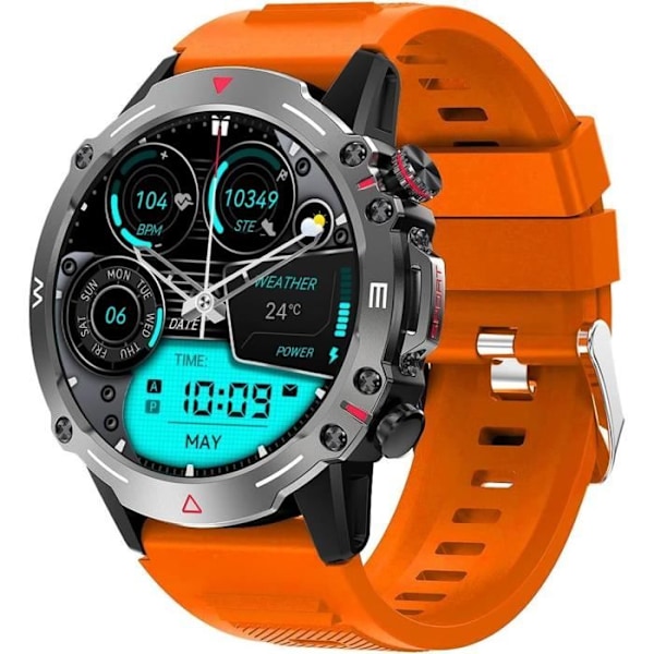 Trevi T-FIT 510 A älykello langattomalla puhelinominaisuudella