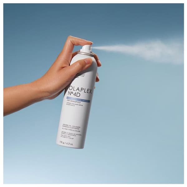 Olaplex N°4D Clean Volume Detox kuivasampoo 250ml