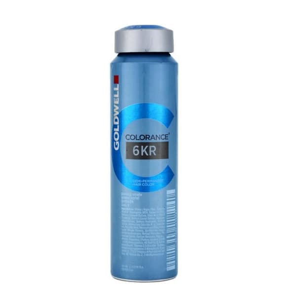 Goldwell hårfarve dåse 120ml - 6KR
