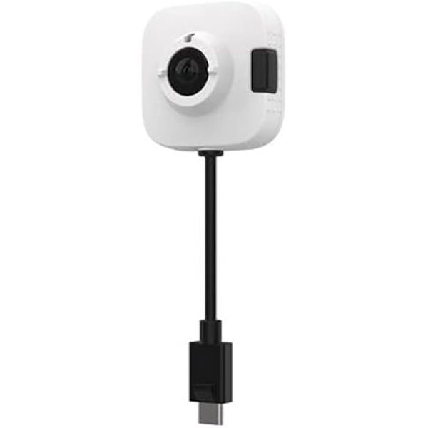 AXIS TW1201 BW Mini Cube Sensor White W10:n lisävarusteena