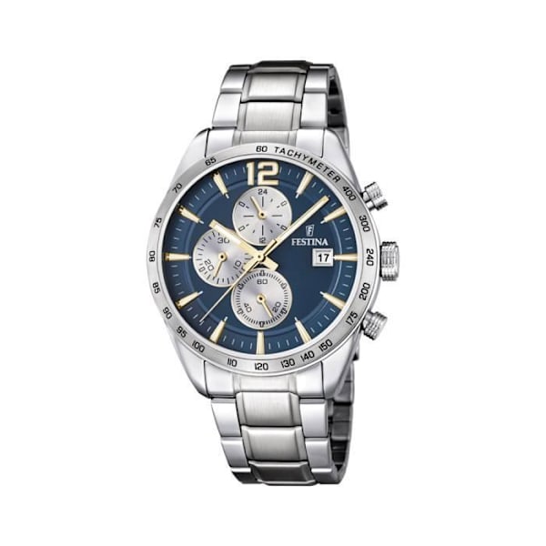 Ur - Festina - F16759/7 - Elegante - Vandtæt - Lysende urskive