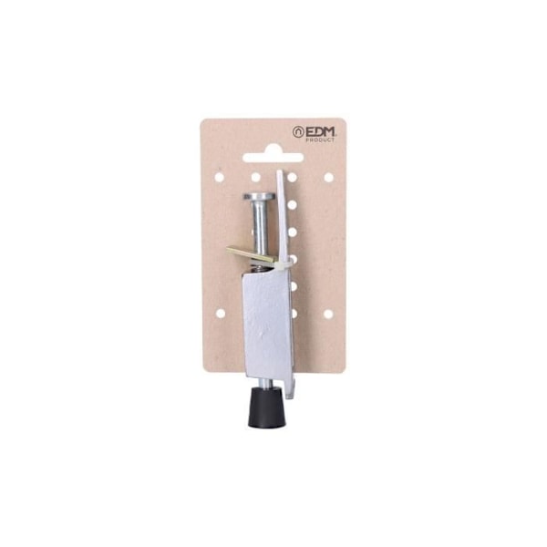 GENERIC - Oven vaimennin 120 mm hopea