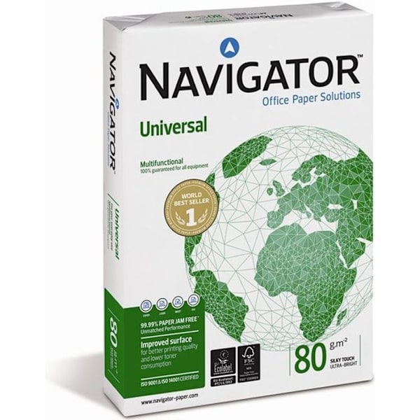 Rails Navigator 500 ark A4