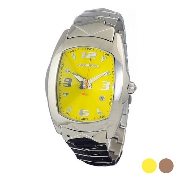 Chronotech CT7504 miesten kello (40 mm) - Väri: Oranssi