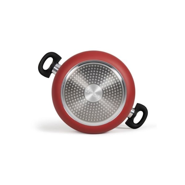 Faitout 24 cm - Livoo - MEP150R - Punainen Röd