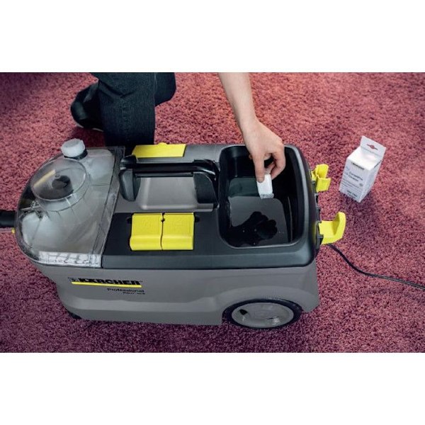 Injectør-ekstraktor 1250W 54 l/s Puzzi 10/2 Adv Karcher