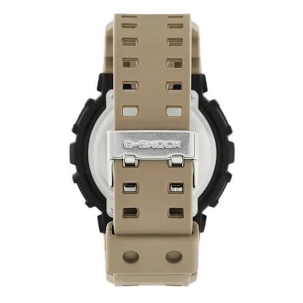 Casio Watch - Herr - GA-110TU-1A5ER - Brun plast - 48mm - 20 bar kastanj