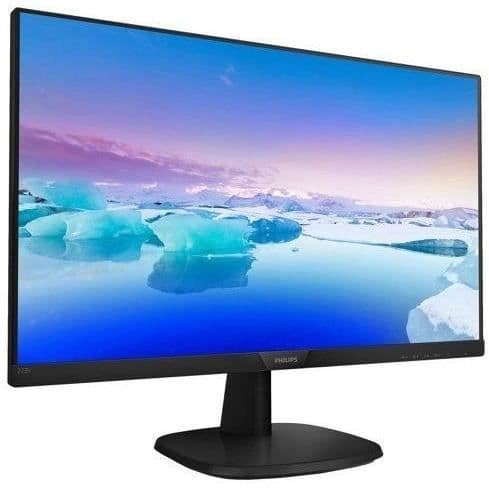 PHILIPS 27P -näyttö - Ips HDMI Design - musta
