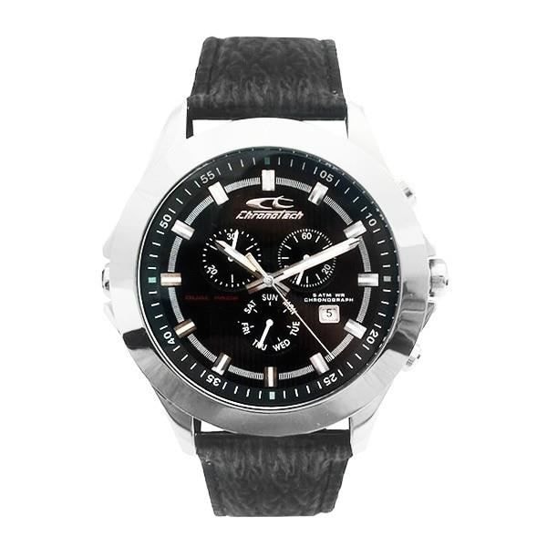 Chronotech herrklocka CT7636M-01 Vändbar (48 Mm)