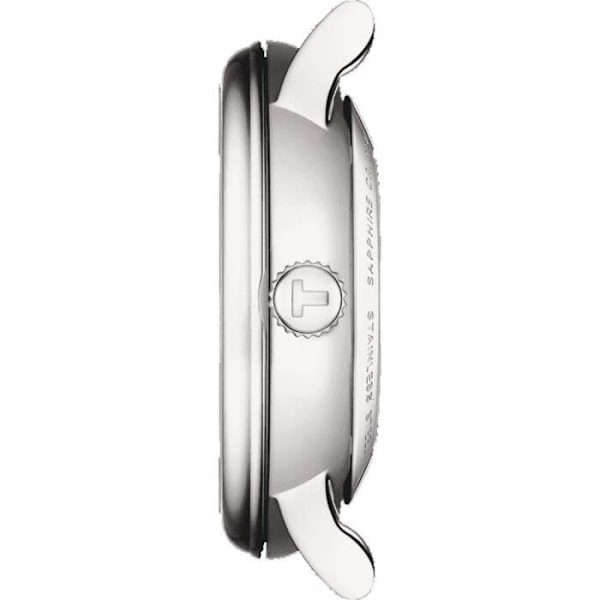Klocka - Tissot - T1222071103300 - Silver - Automatisk - 5 Atm Pengar