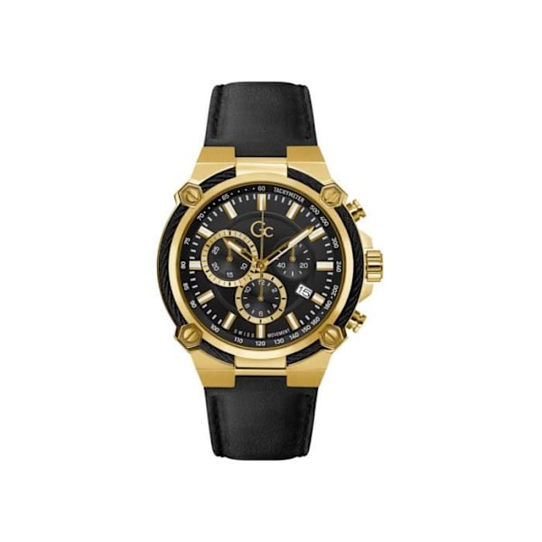 Kello - GC - Y24011G2MF - Unisex - Aikuinen - Olennainen lisävaruste