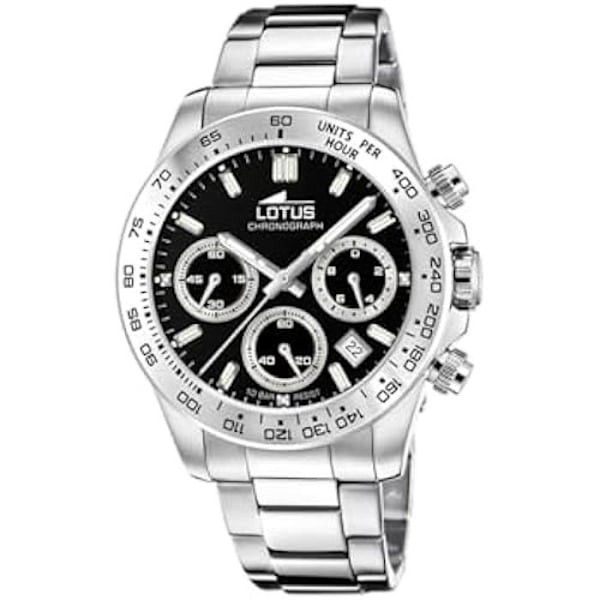 LOTUS Chrono 18912/3 Kronometerklocka för män