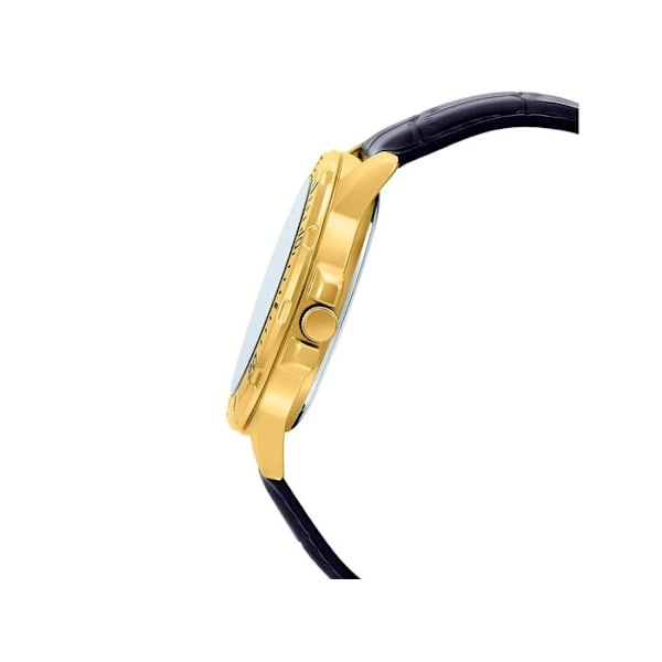 Kello - CASIO - MTP-VD01GL-1E - Teräs - Kvarts - Klassinen Guld, svart