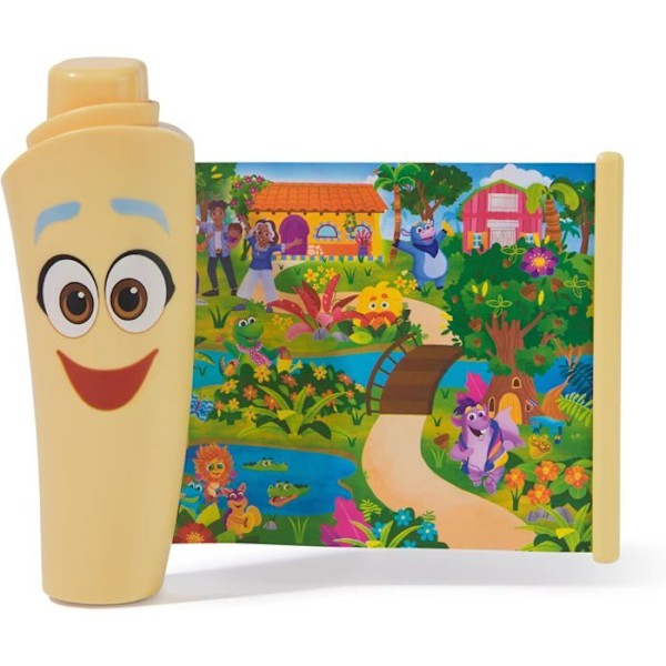 Dora El Explorador Reppu