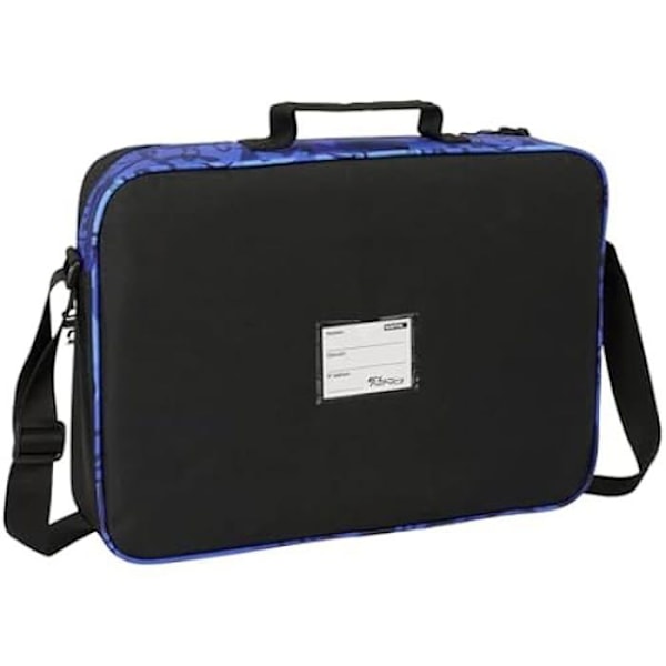 Portfölj för fritidsaktiviteter - SAFTA - El Niño - Bekväm och mångsidig - 38 x 6 x 28 cm - Unisex