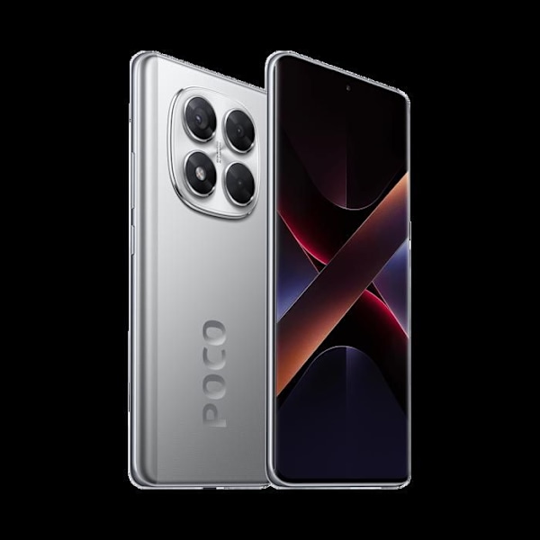 POCO X7 Silver 8 GB + 256 GB