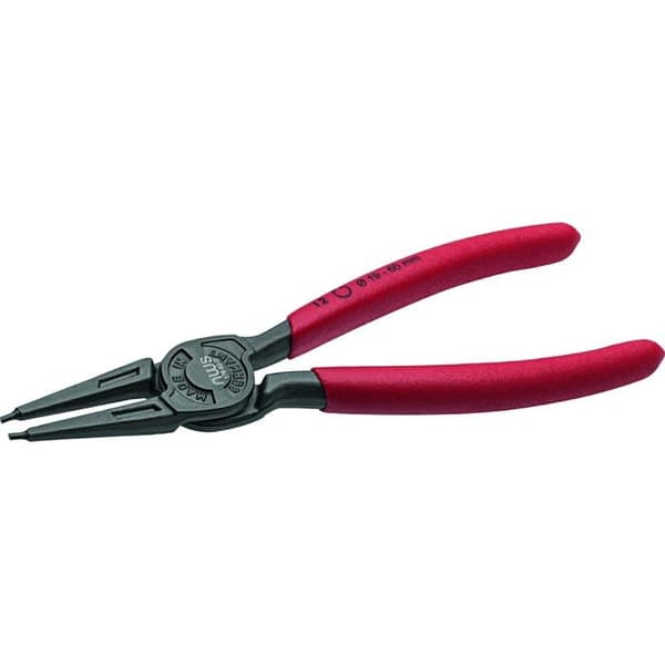 Sisäpuolinen klipsipihdit - NWS - AR178C-62-J1 - Musta - 15 cm