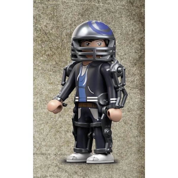 PLAYMOBIL - 70926 - Dino Rise - Guardian of the Lava Mine - Med 1 karakter og 1 dino