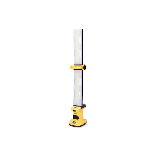 Työvalo - EDM - 20W - 1500Lm - LED - Sisätila Gul
