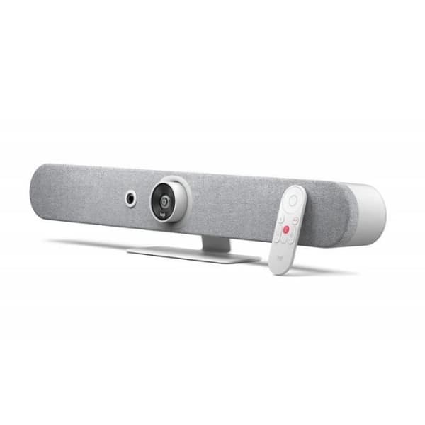 Logitech Mini Rally Bar EMEA Off-White - 5099206093126