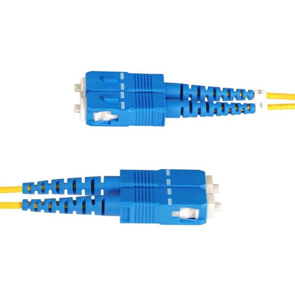 Kabler og adaptere til PC Startech SMLCSC-OS2-2M Gul