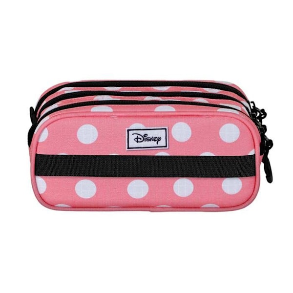 Trick FAN 2.2 Pennfodral - Disney Minnie Mouse Closer - Rosa - One Size Rosa