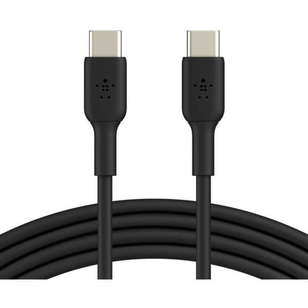 BELKIN-kaapeli PVC CC 2.0 1M / BLK PVC CC 2