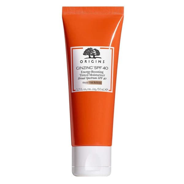 Origins GinZing Hydraterende Energiserende Tinted SPF 40 50ml