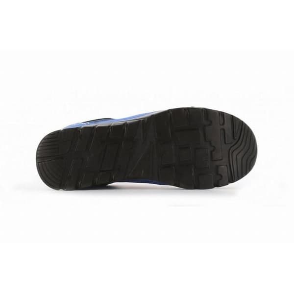 Sikkerhedssko - Sparco - NITRO S3 SRC - Ultra-let - Komposit tåbeskyttelse - Vandafvisende Blå 48
