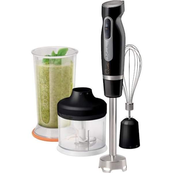Dykkerblender - Sencor - SHB 4379BK