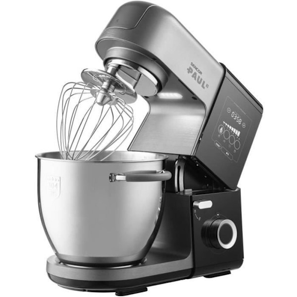 Robotpatisser - Sencor - STM 8950
