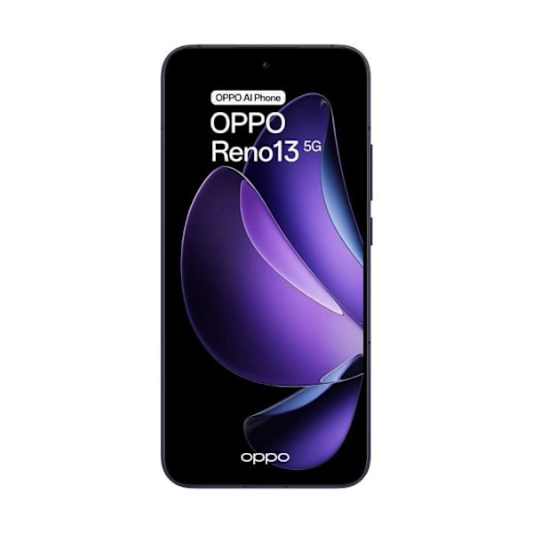 OPPO Reno13 5G 12 Gt/256 Gt Sininen (Luminous Blue) Kaksois-SIM