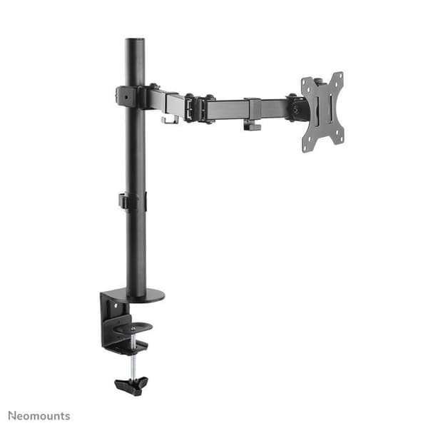 Fladskærmsstativ - NEWSTAR - FPMA-D550BLACK - Sort - 10" til 32" - 8 kg Max