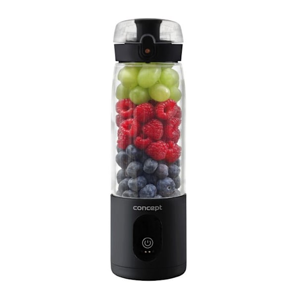 Blenderi - FitMaker - SM4001 - 600 ml - Li-Ion akku - 17000 kierrosta/minuutti