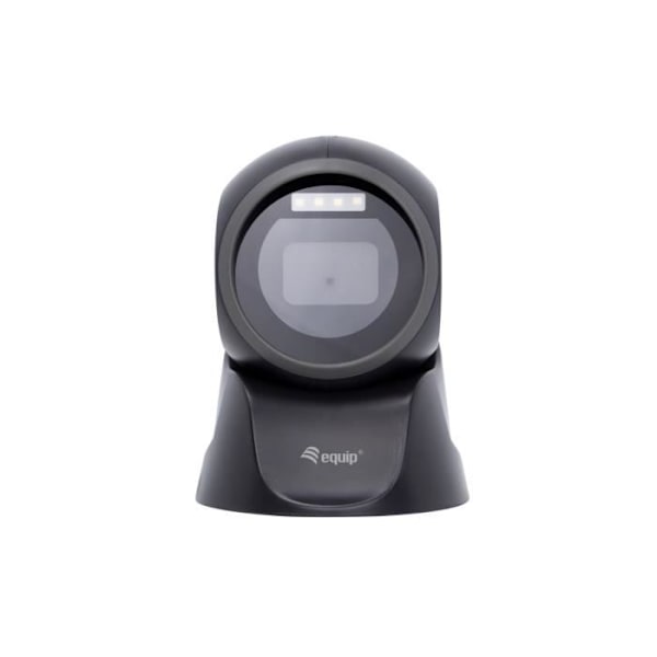 Udstyr 351027 Fast 1D/2D Stregkode Scanner LED USB IP54 Modstandsdygtig 150 scan/s
