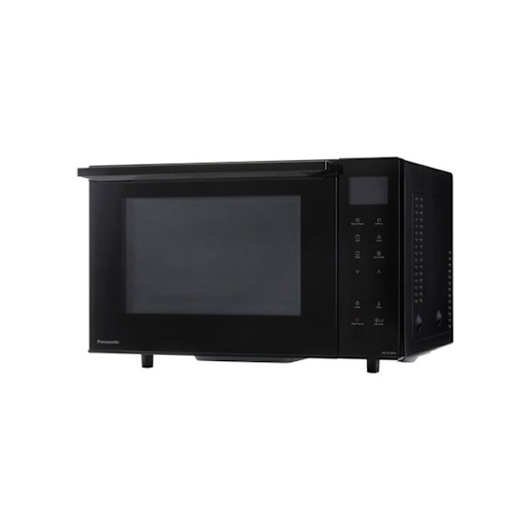 Mikrobølgeovn kombineret - Panasonic - NN-DF38PBEPG - 23L - 16 programmer - Inverter teknologi Svart