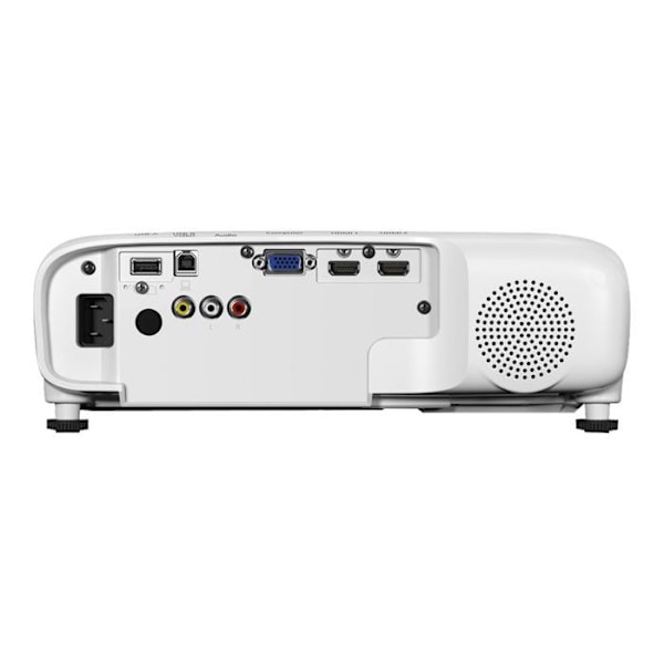 EPSON EB-FH52 3LCD Full HD 4000 lumen vit/färgprojektor