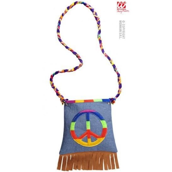 Hippie håndtaske