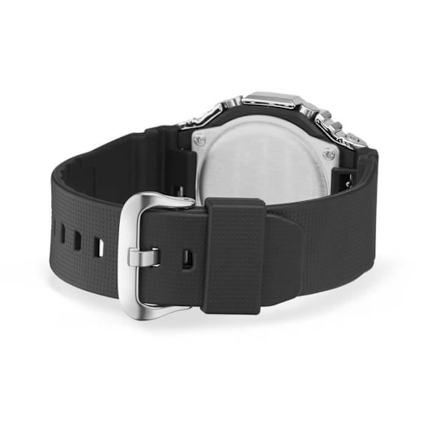 Casio Watch - Herr - GBM-2100A-1A2ER - Vattentät 20 Atm - Dubbel skärm - Svart plastrem Svart
