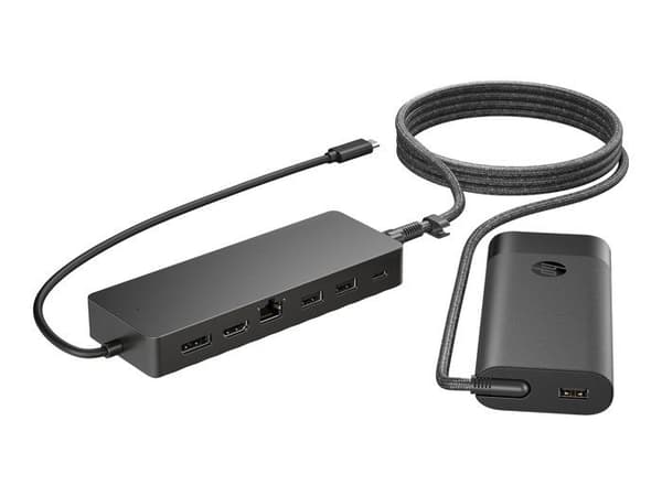 HP Universal - opladerstation