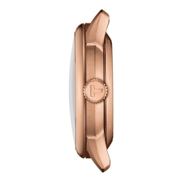 Tissot Klocka - Damer - T1392073603100 Beige