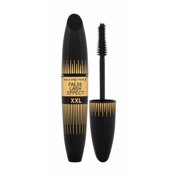Ripsiväri - Max Factor - Effet Faux Cils Xxl - 12ml - Musta - Pidentävä, Ravitseva Sort
