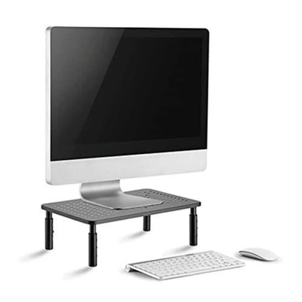 GEMBIRD MS-TABLE-01 TV-stativ Sort
