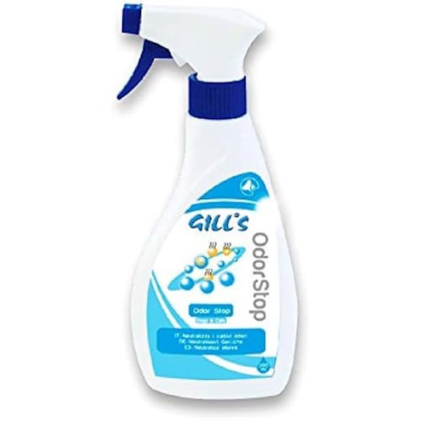 Croci Gill's Odeurstop Deodorant for Dogs 300 ML