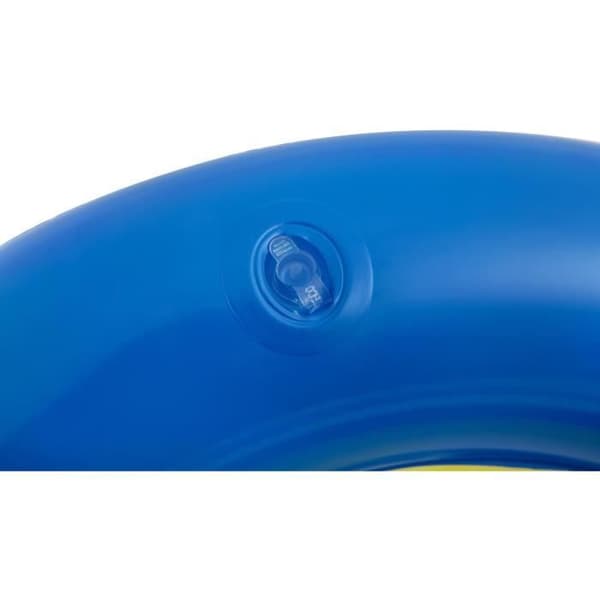 Poolspel Flytande basketkorg - BESTWAY - 52418 - Bolla, 3 ringar, diameter 61 cm Blå/gul/orange