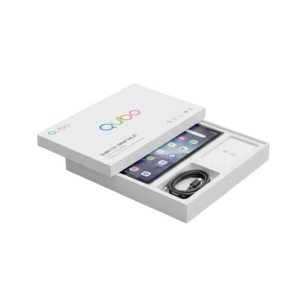 'Tabletti - QUBO - T-106 - 10.1' - 6GB RAM - 128GB - 4G'