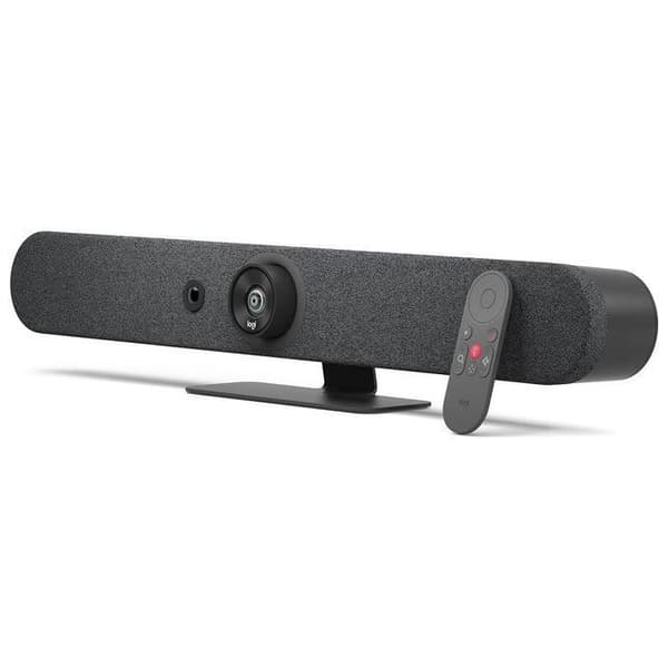 LOGITECH - VIDEO SAMARBEJDE Small Room Bundle - Rally Bar Mini and Tap IP (EU)