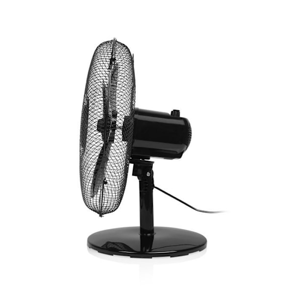 TRISTAR - Ventoinha de Mesa VE-5728 Svart